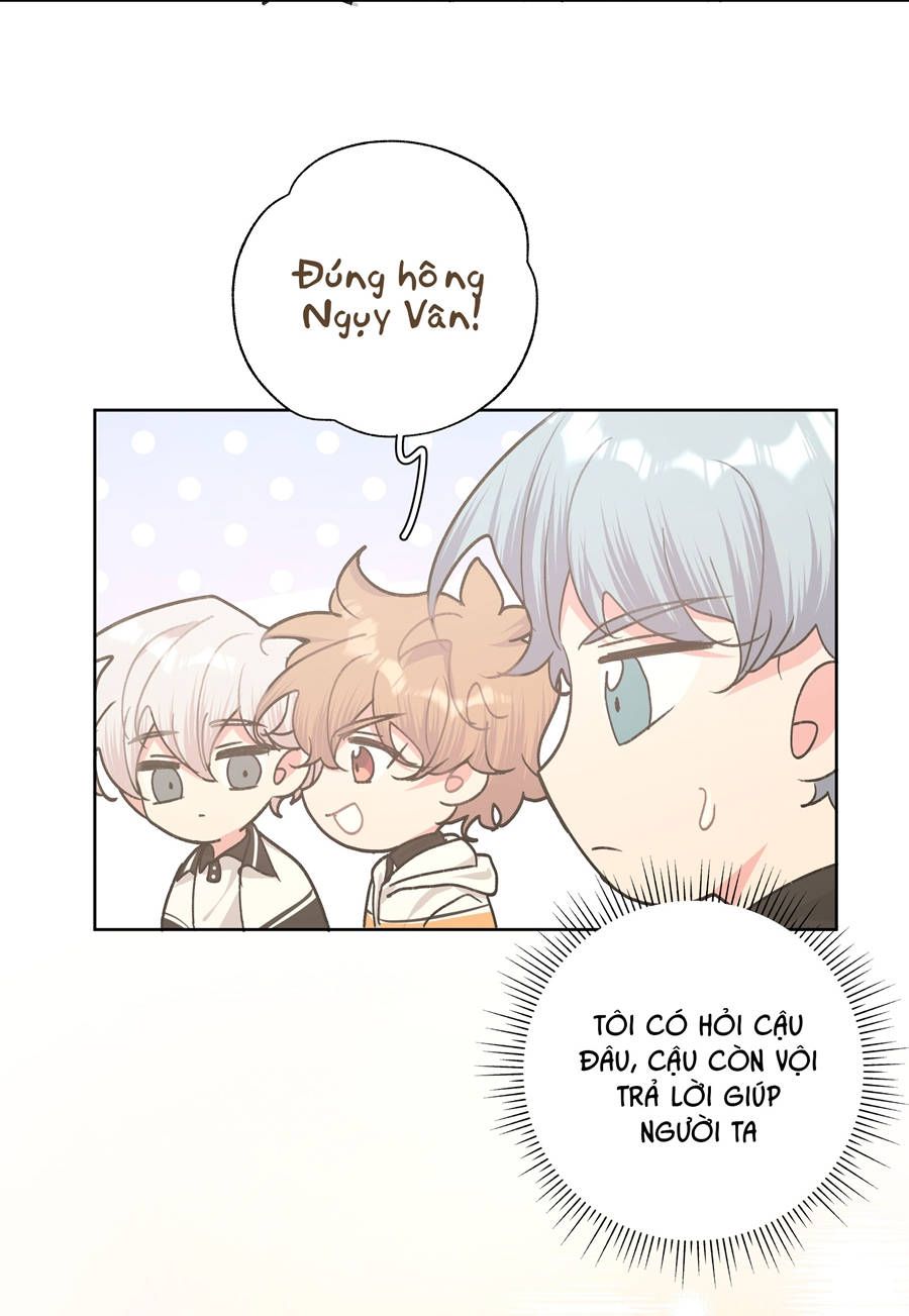 Đừng Nói Yêu Tôi Chapter 22 - Trang 2