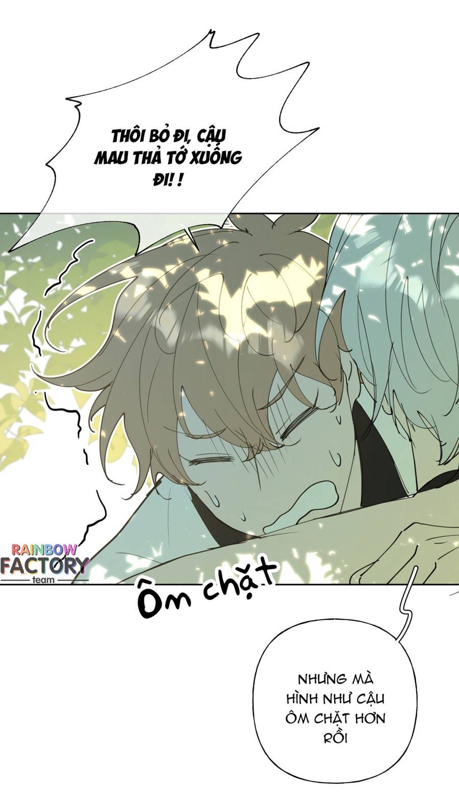 Đừng Nói Yêu Tôi Chapter 23.1 - Trang 2