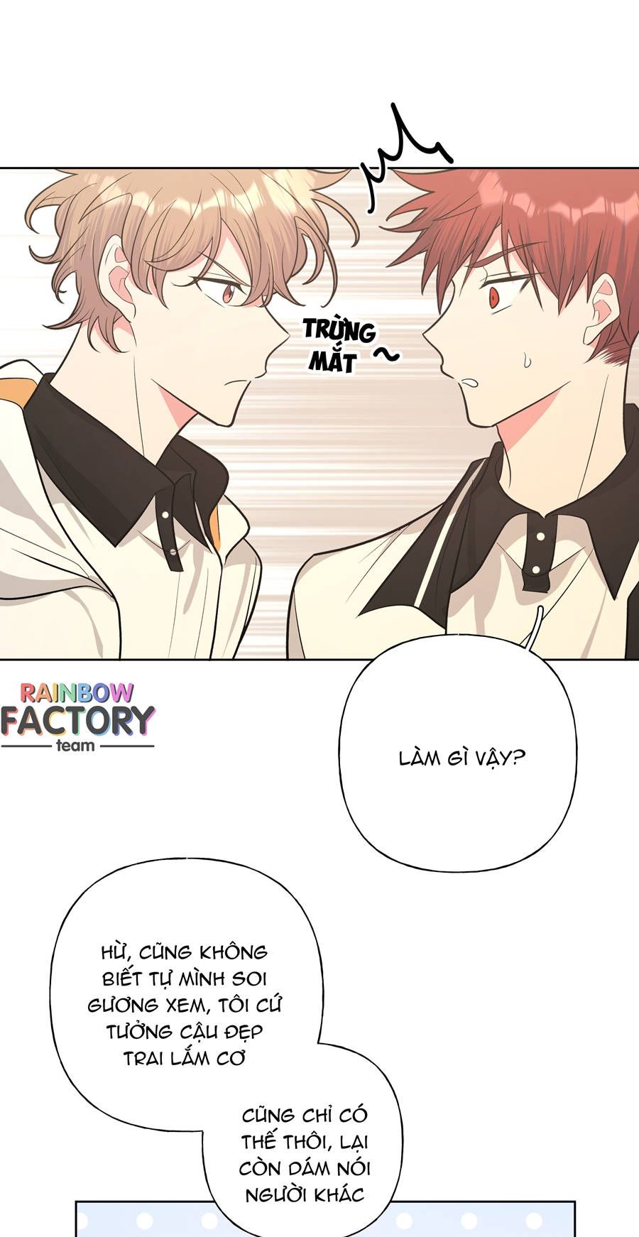 Đừng Nói Yêu Tôi Chapter 23 - Trang 2