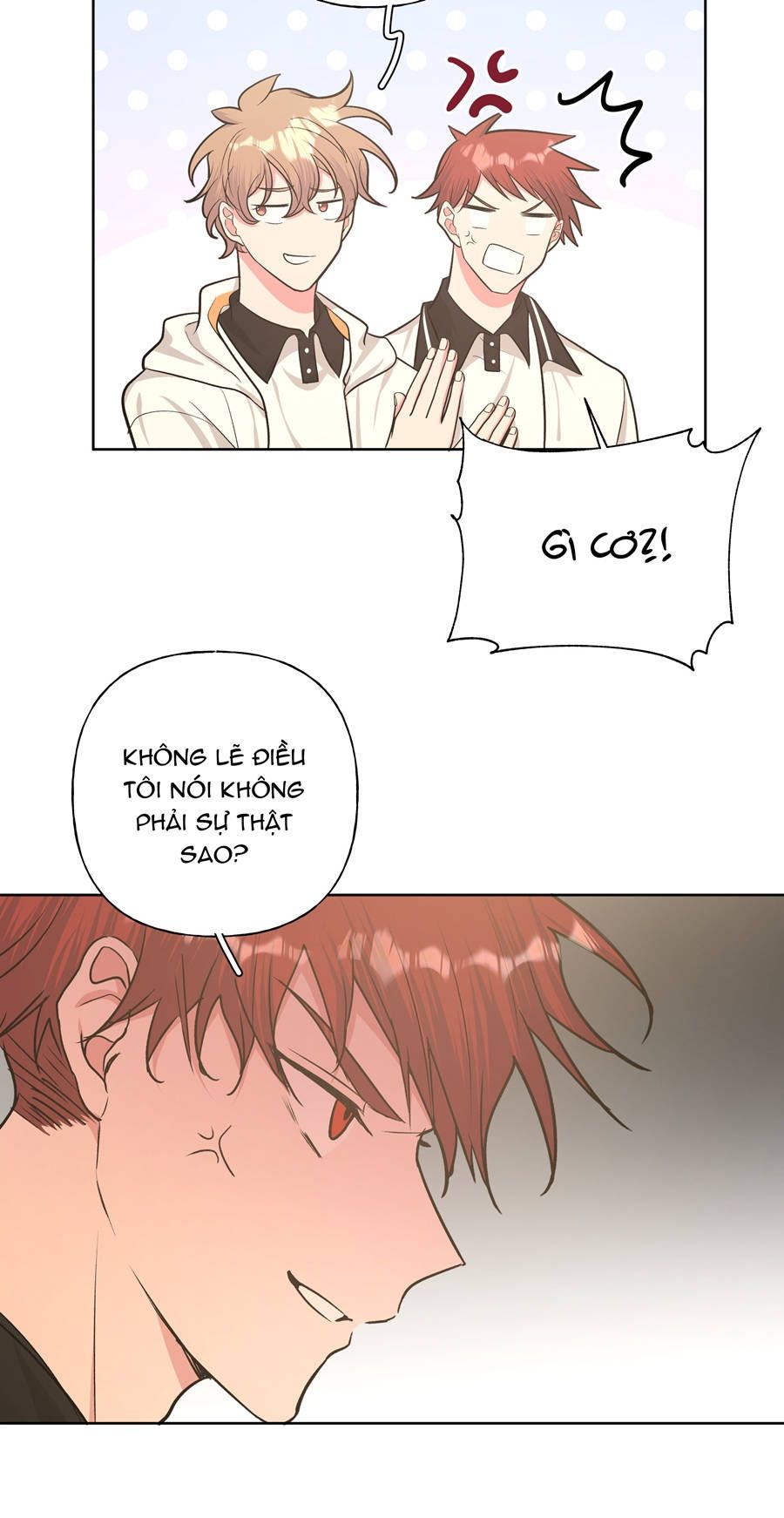 Đừng Nói Yêu Tôi Chapter 23 - Trang 2