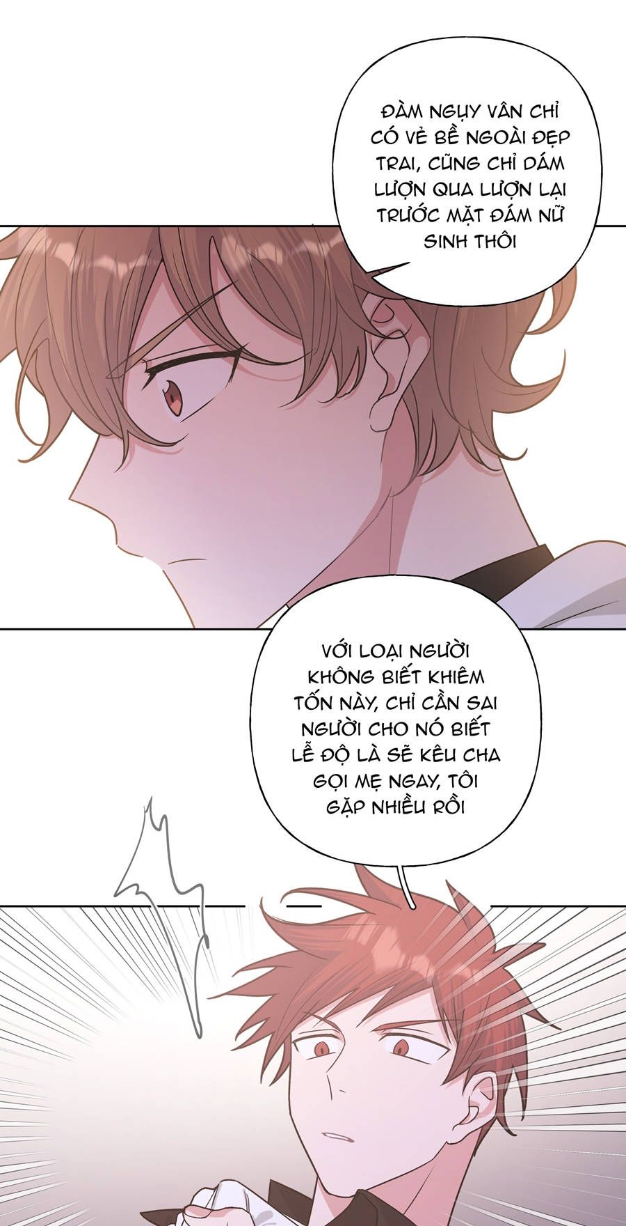 Đừng Nói Yêu Tôi Chapter 23 - Trang 2