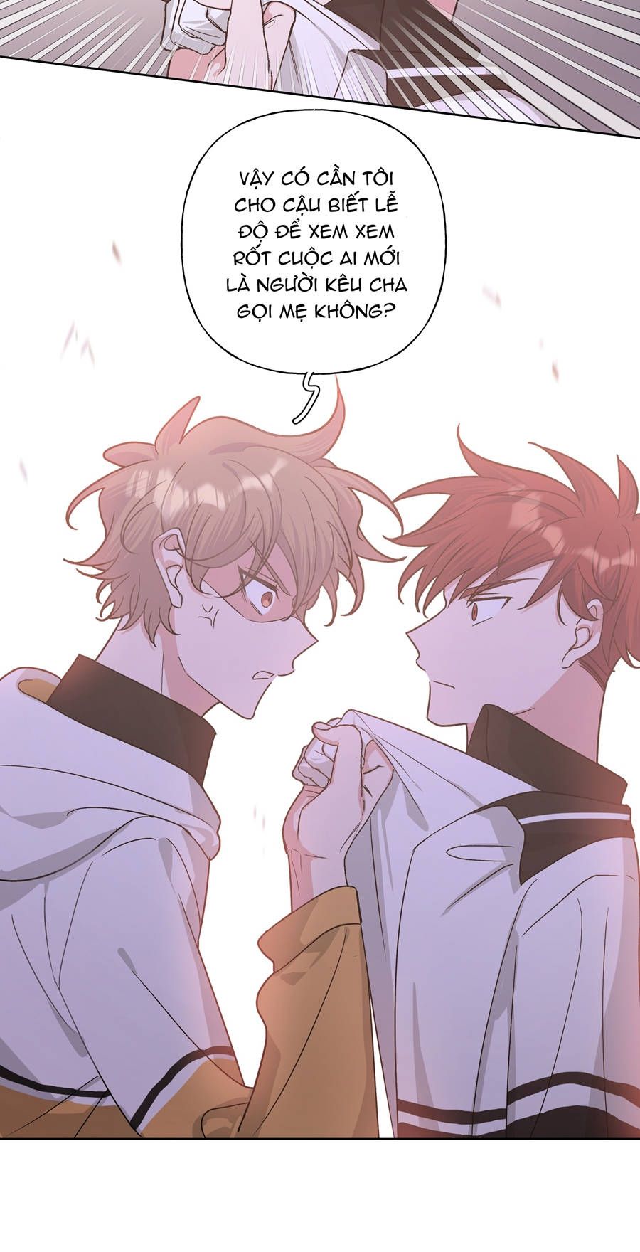Đừng Nói Yêu Tôi Chapter 23 - Trang 2