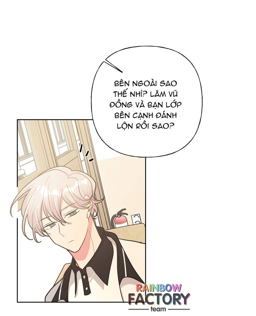 Đừng Nói Yêu Tôi Chapter 23 - Trang 2