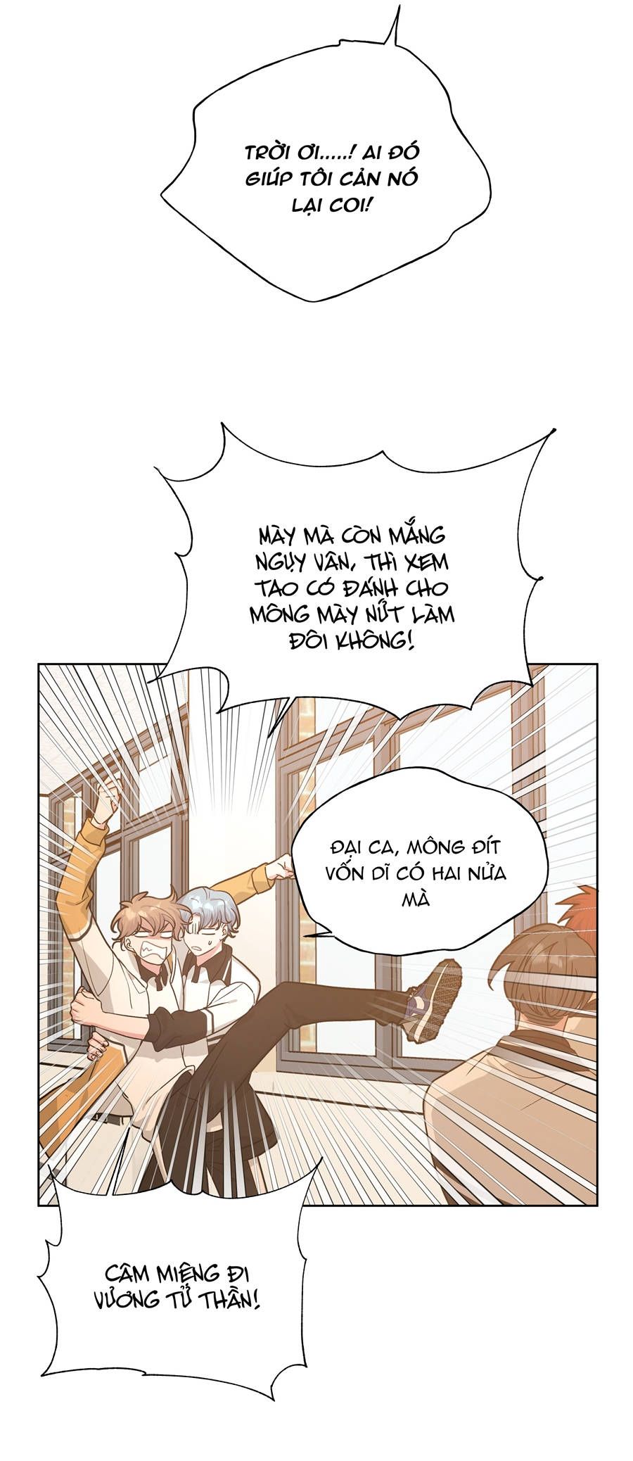 Đừng Nói Yêu Tôi Chapter 23 - Trang 2