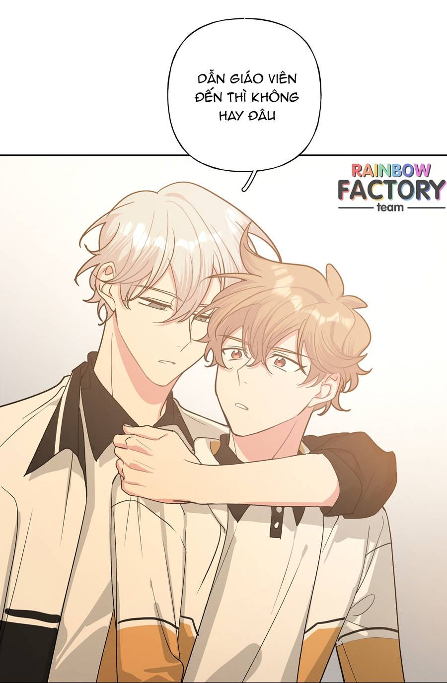 Đừng Nói Yêu Tôi Chapter 23 - Trang 2