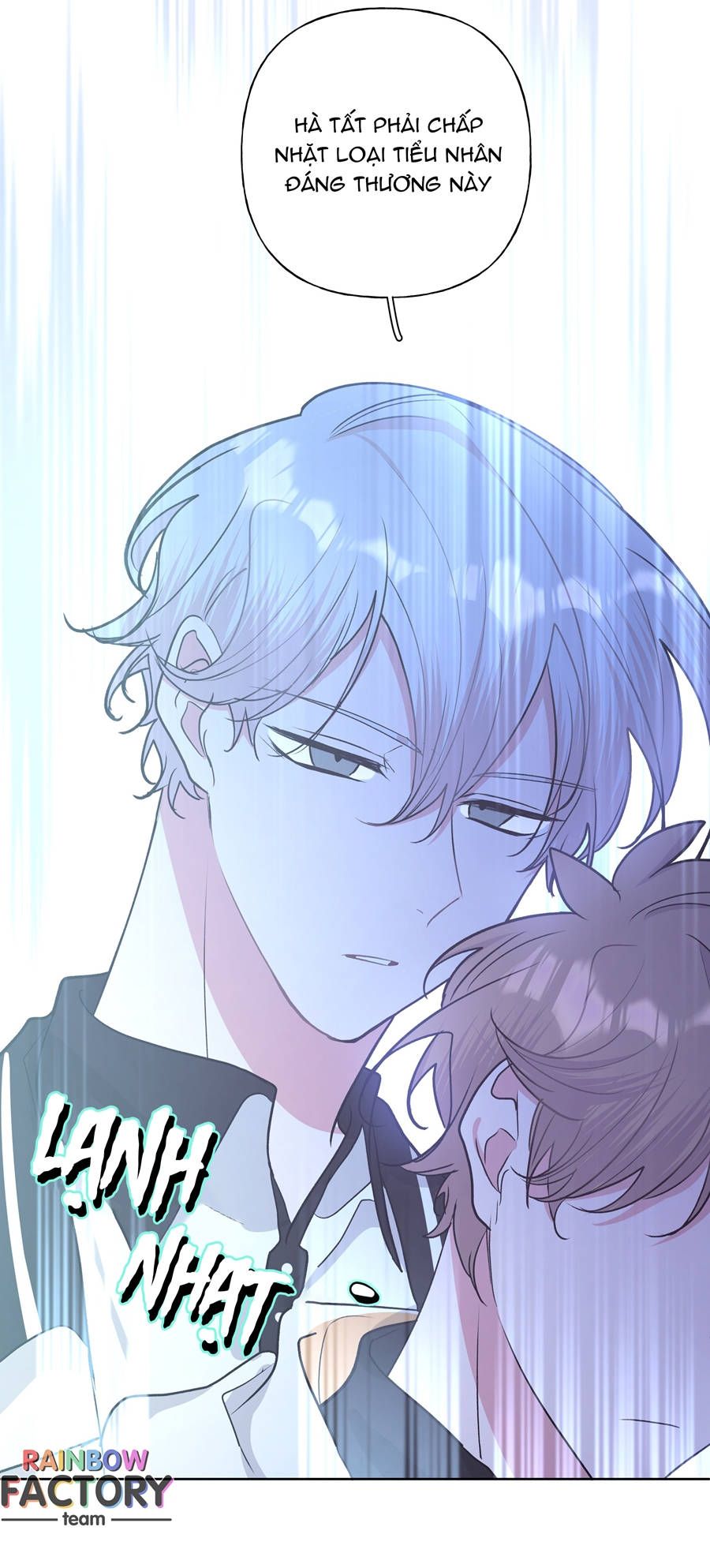 Đừng Nói Yêu Tôi Chapter 23 - Trang 2