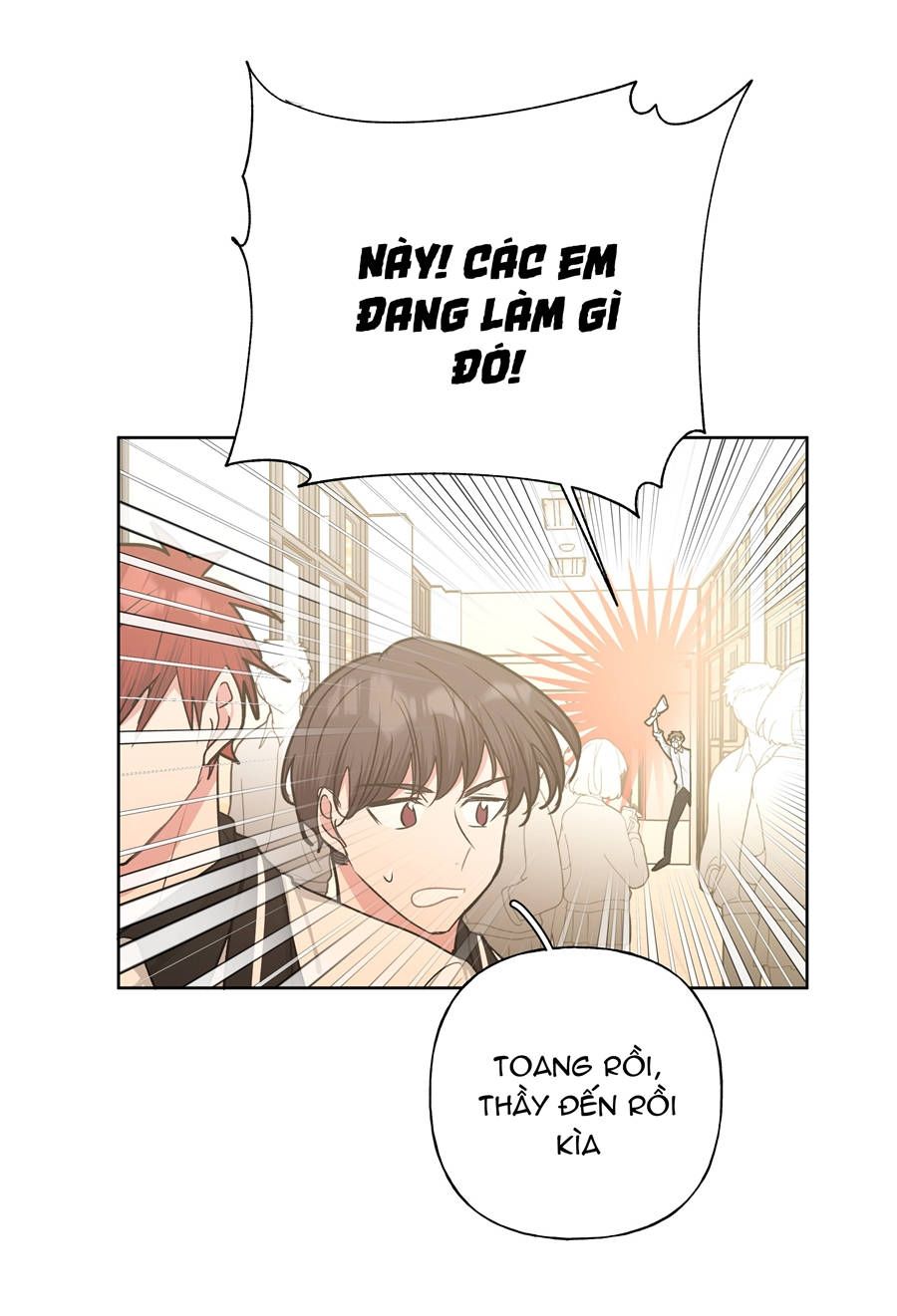 Đừng Nói Yêu Tôi Chapter 23 - Trang 2