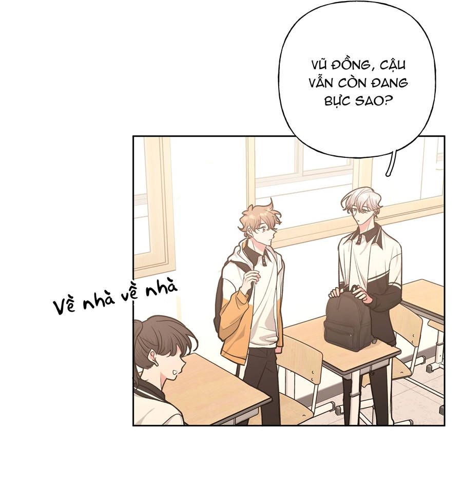 Đừng Nói Yêu Tôi Chapter 23 - Trang 2
