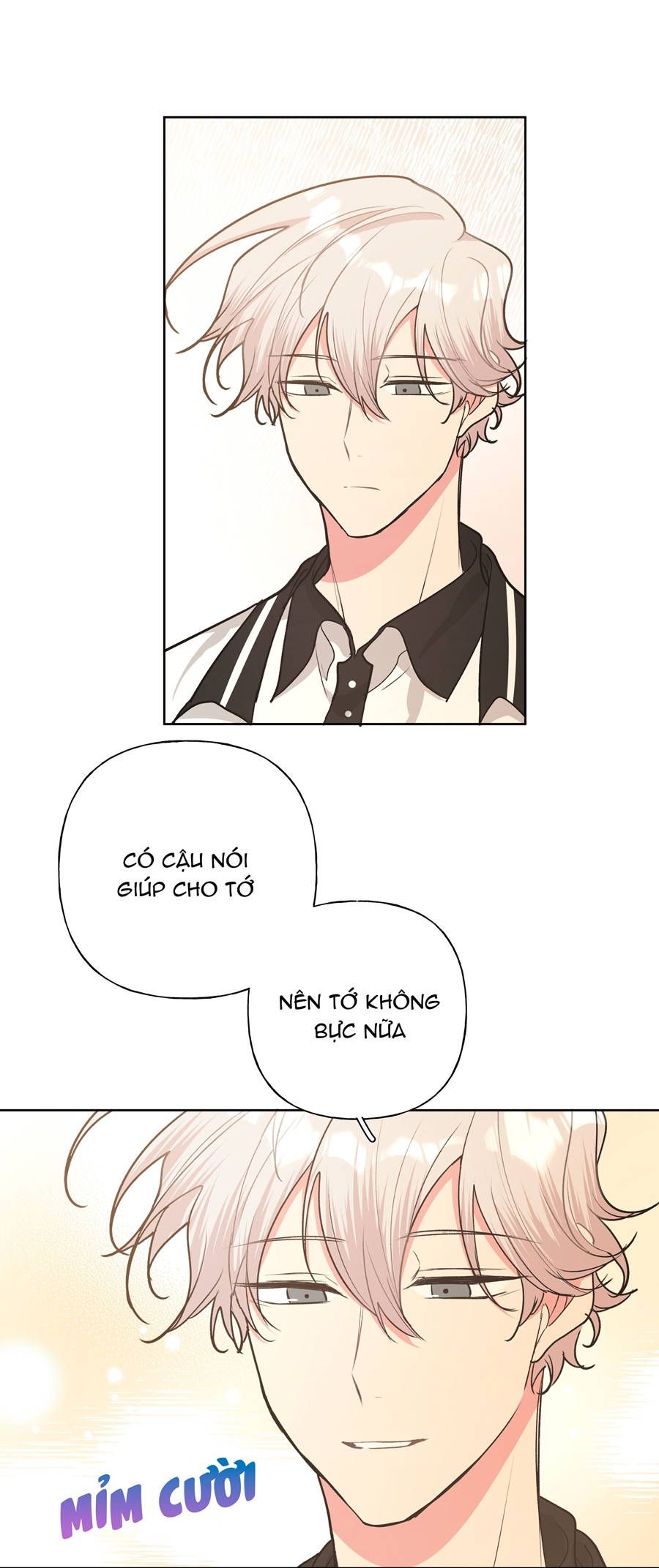 Đừng Nói Yêu Tôi Chapter 23 - Trang 2