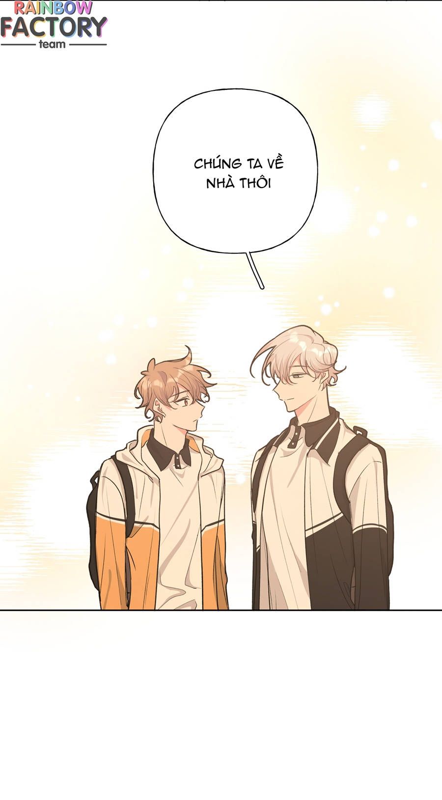 Đừng Nói Yêu Tôi Chapter 23 - Trang 2