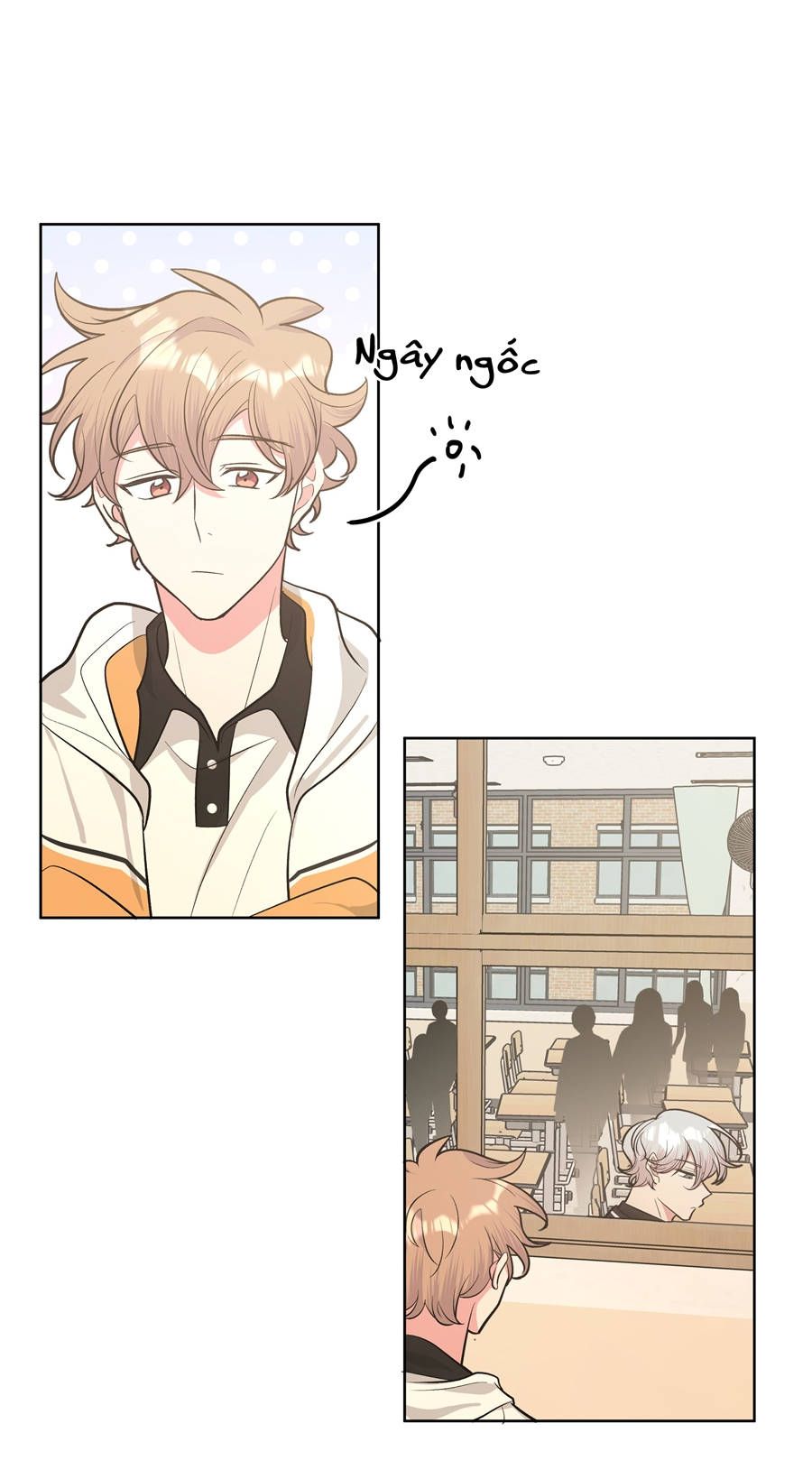 Đừng Nói Yêu Tôi Chapter 23 - Trang 2