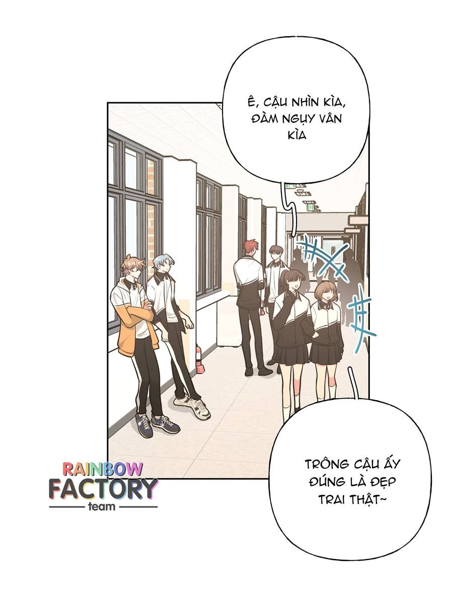 Đừng Nói Yêu Tôi Chapter 23 - Trang 2
