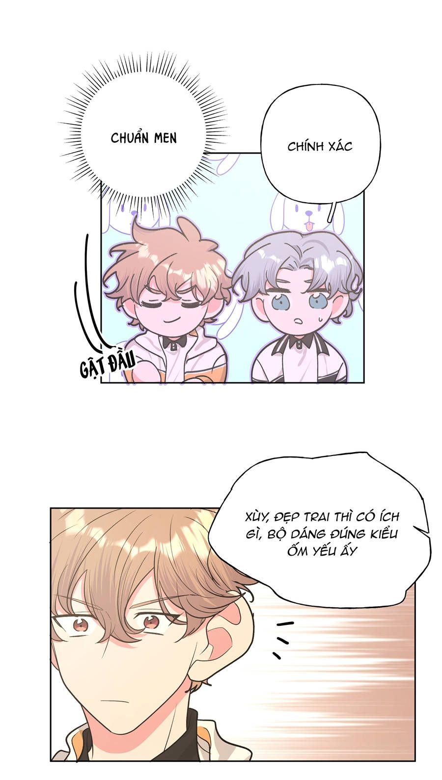 Đừng Nói Yêu Tôi Chapter 23 - Trang 2