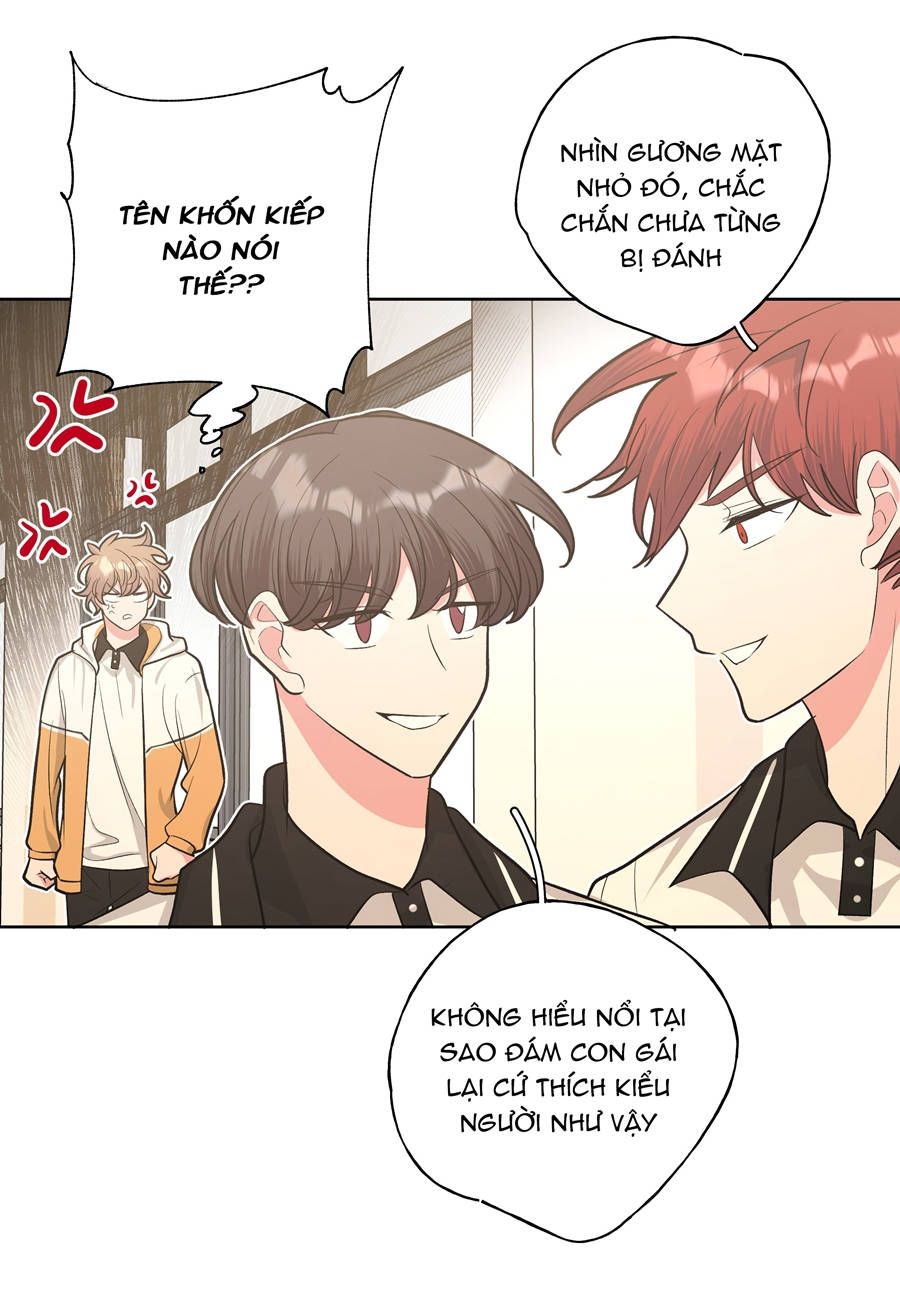 Đừng Nói Yêu Tôi Chapter 23 - Trang 2