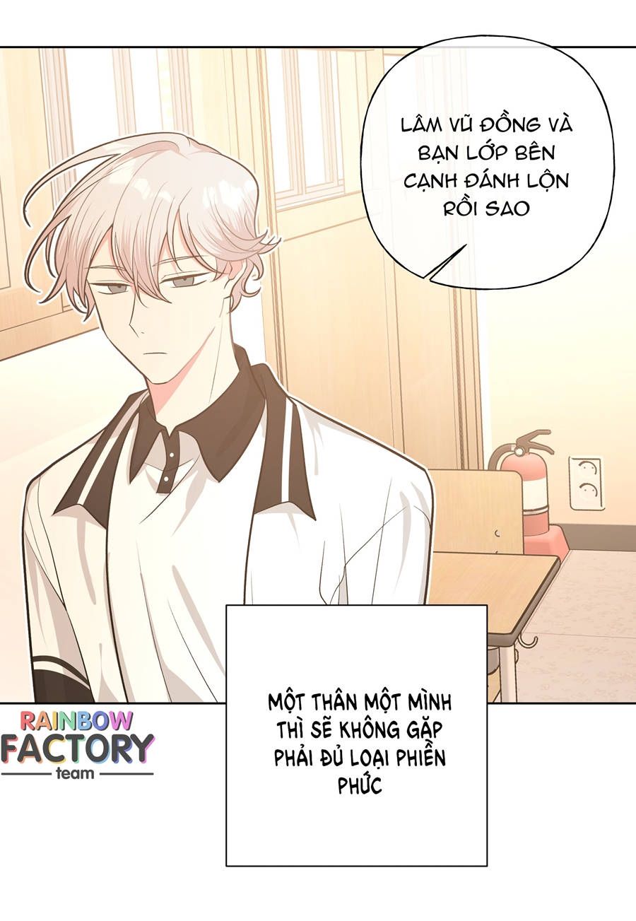 Đừng Nói Yêu Tôi Chapter 24 - Trang 2