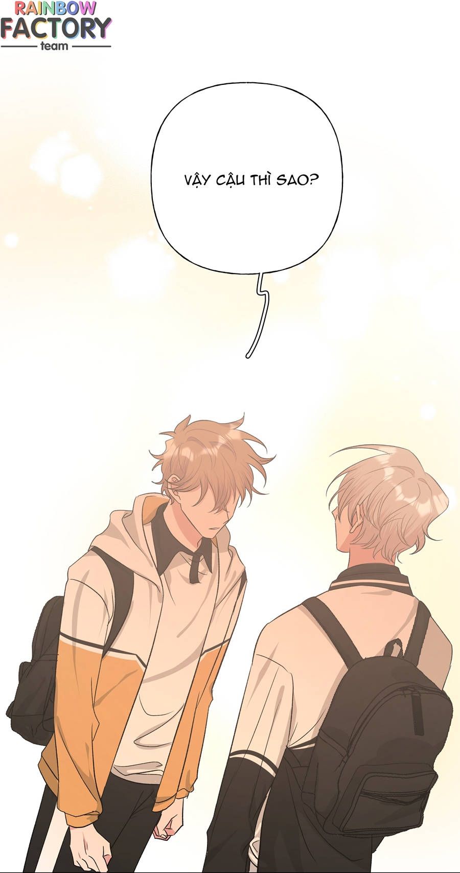Đừng Nói Yêu Tôi Chapter 24 - Trang 2