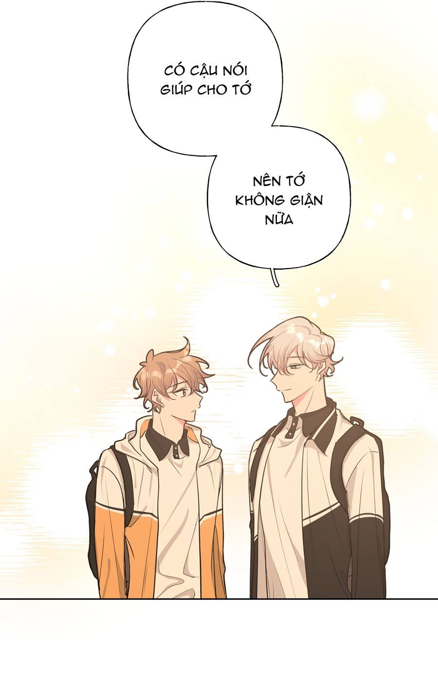 Đừng Nói Yêu Tôi Chapter 24 - Trang 2