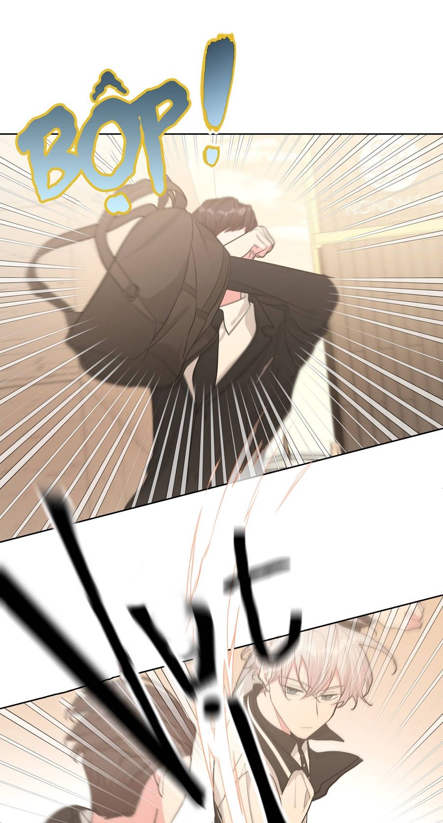 Đừng Nói Yêu Tôi Chapter 24 - Trang 2