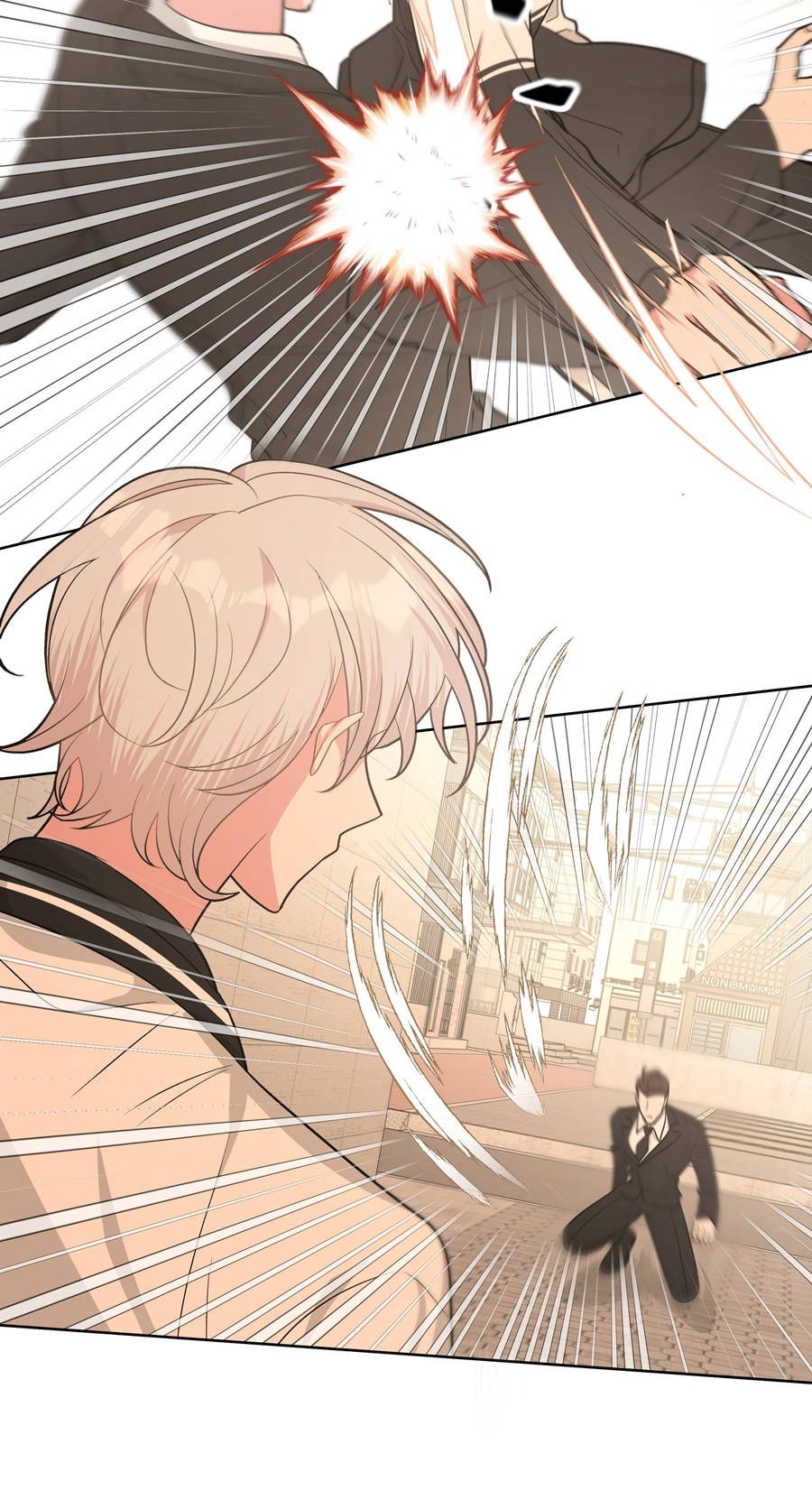 Đừng Nói Yêu Tôi Chapter 24 - Trang 2
