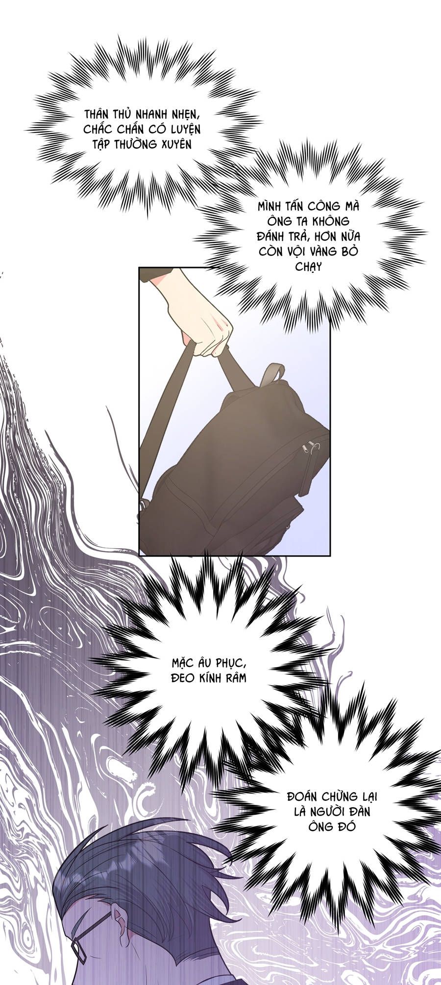 Đừng Nói Yêu Tôi Chapter 24 - Trang 2