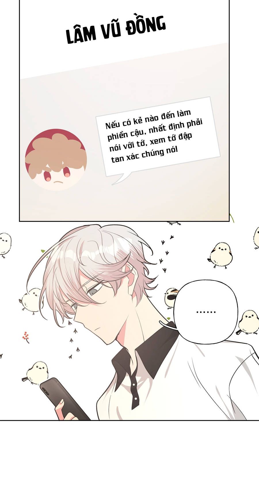 Đừng Nói Yêu Tôi Chapter 24 - Trang 2