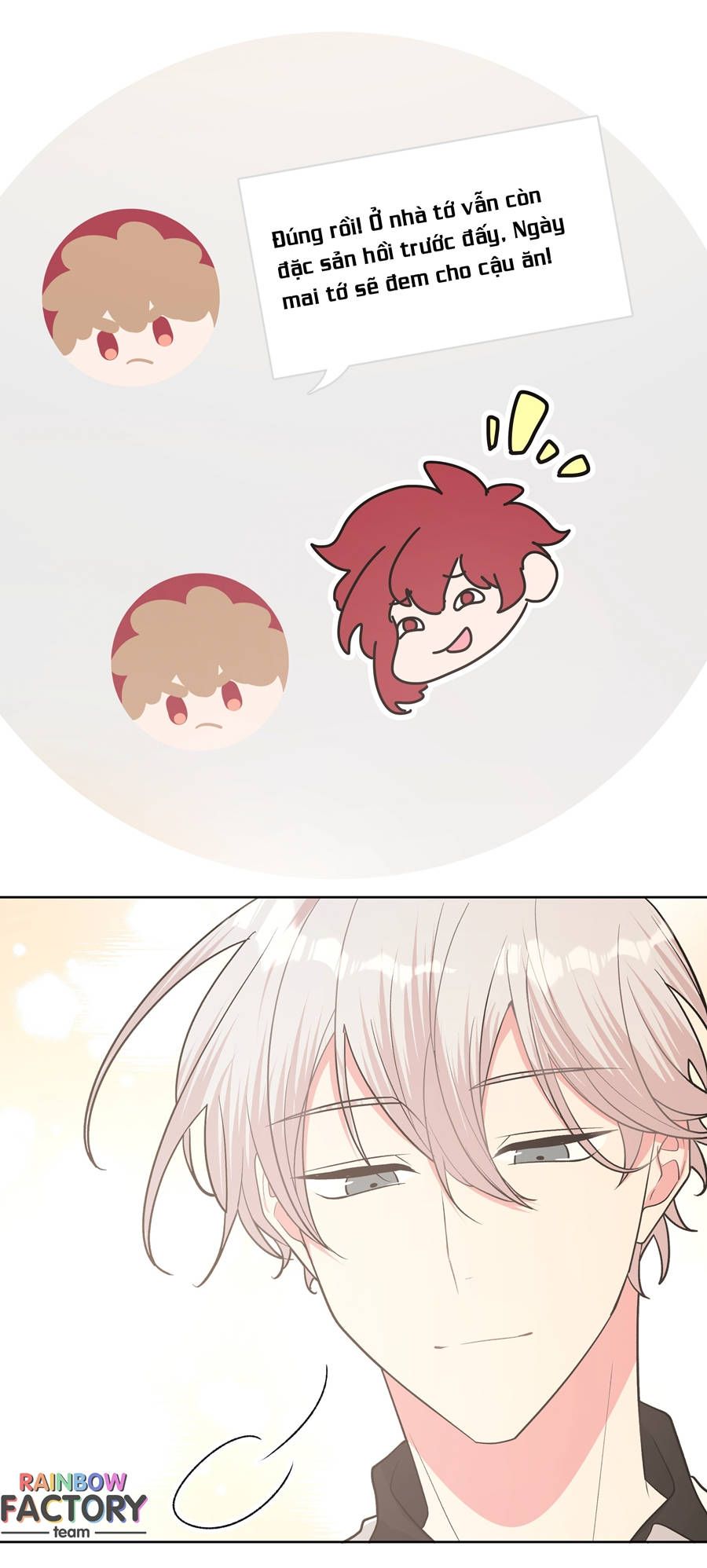 Đừng Nói Yêu Tôi Chapter 24 - Trang 2