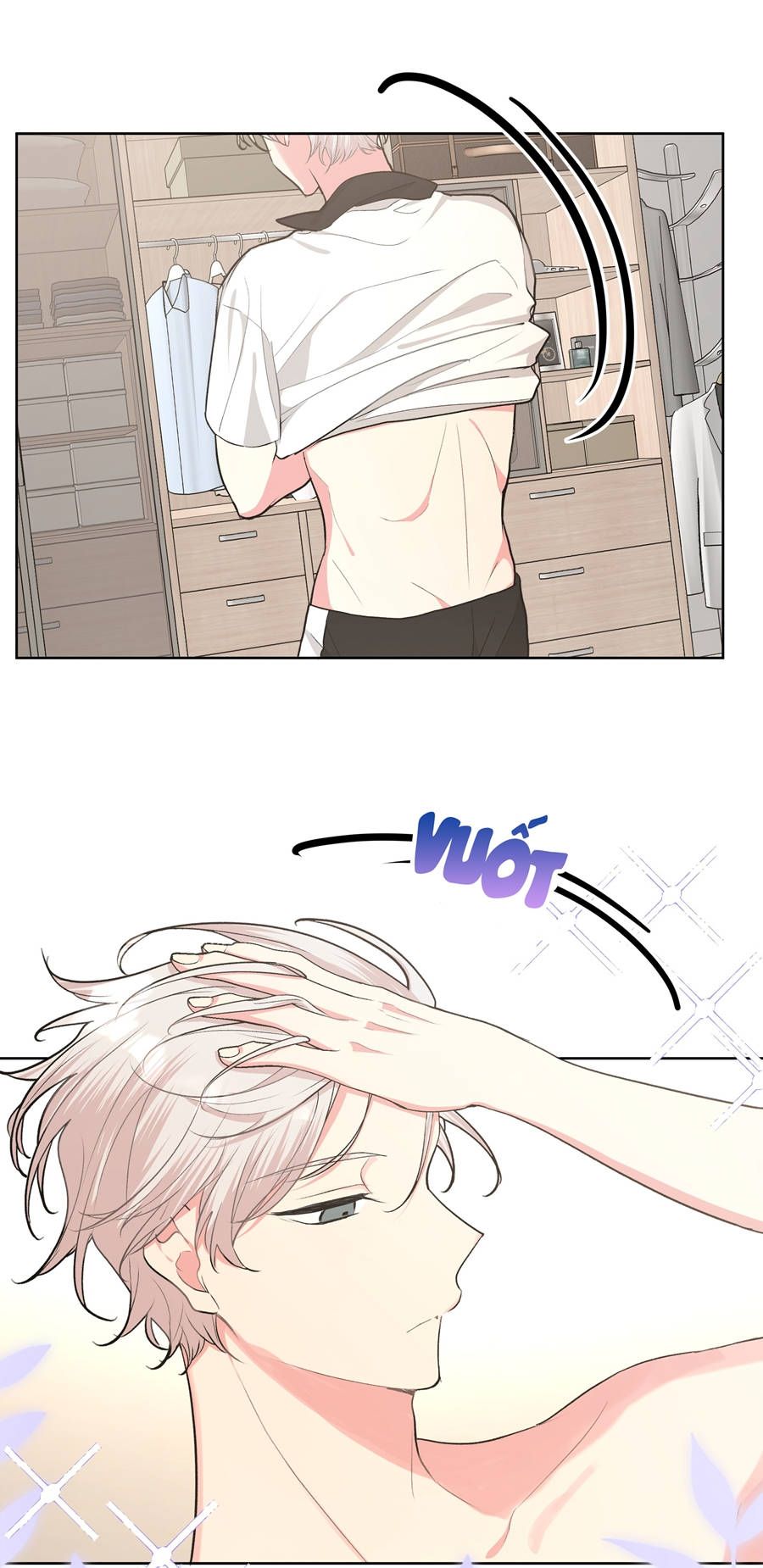 Đừng Nói Yêu Tôi Chapter 24 - Trang 2