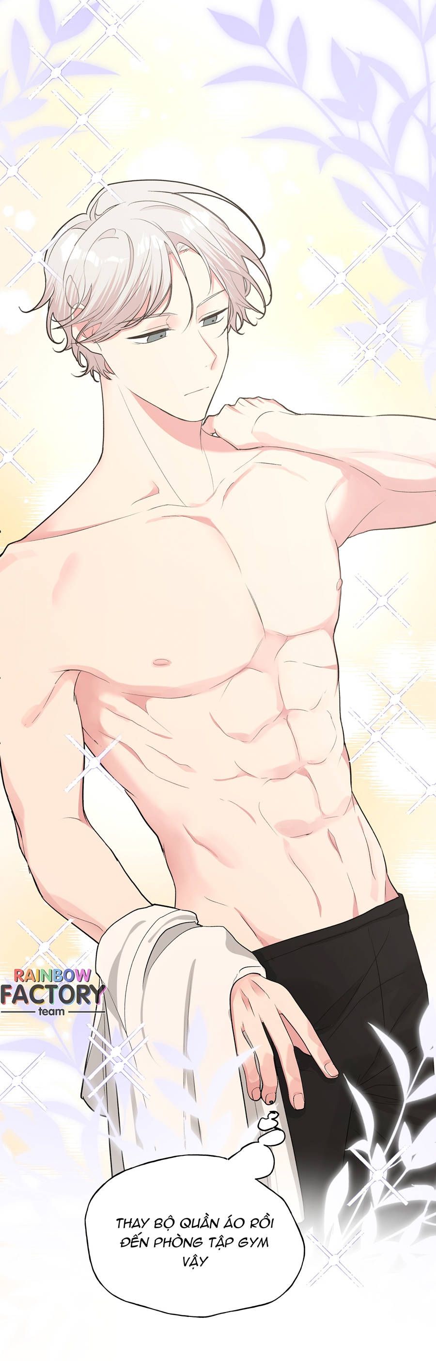 Đừng Nói Yêu Tôi Chapter 24 - Trang 2