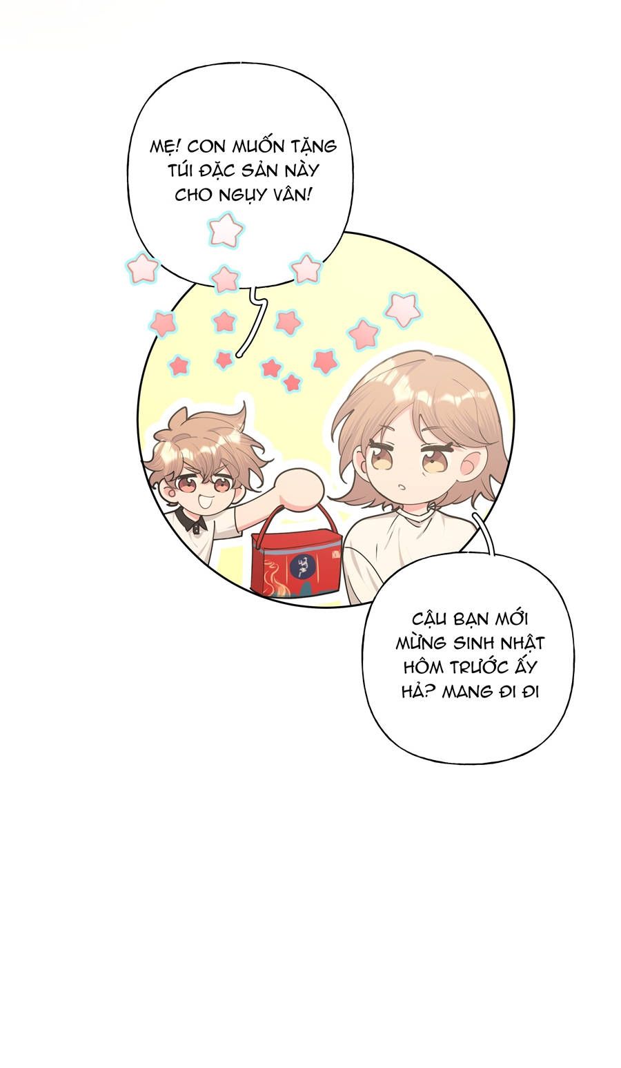 Đừng Nói Yêu Tôi Chapter 24 - Trang 2
