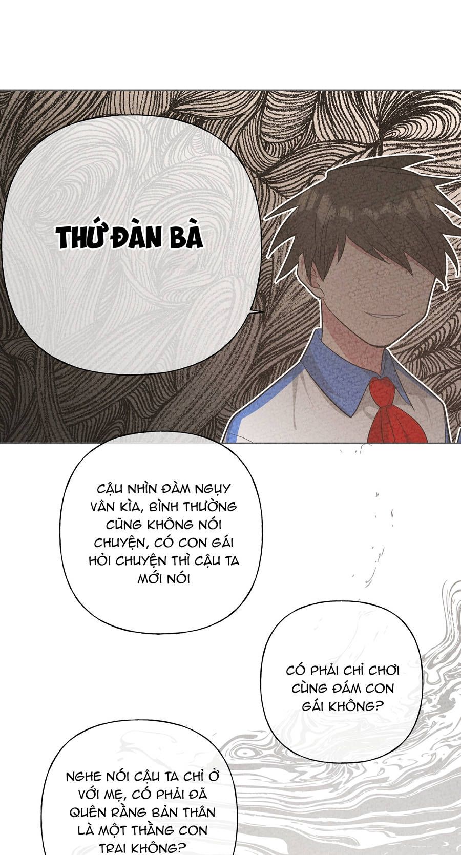 Đừng Nói Yêu Tôi Chapter 24 - Trang 2
