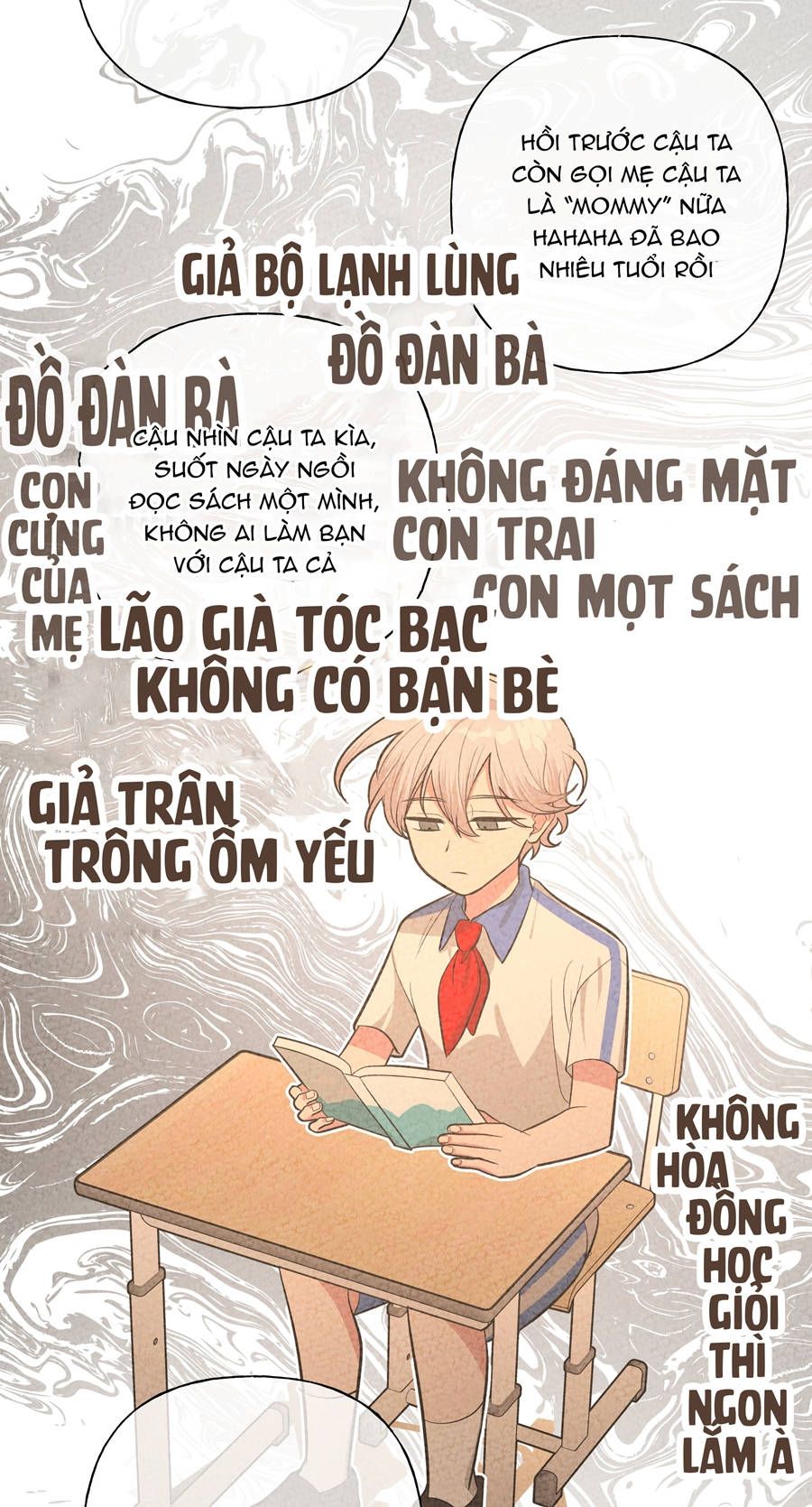 Đừng Nói Yêu Tôi Chapter 24 - Trang 2
