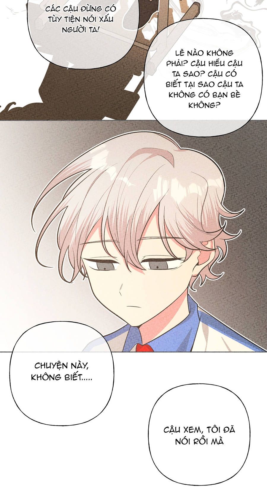 Đừng Nói Yêu Tôi Chapter 24 - Trang 2