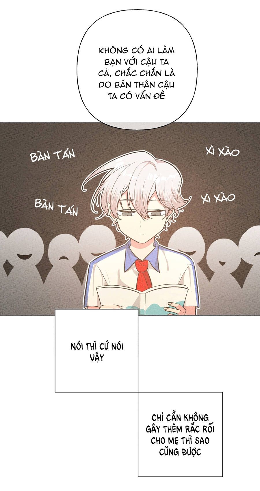 Đừng Nói Yêu Tôi Chapter 24 - Trang 2