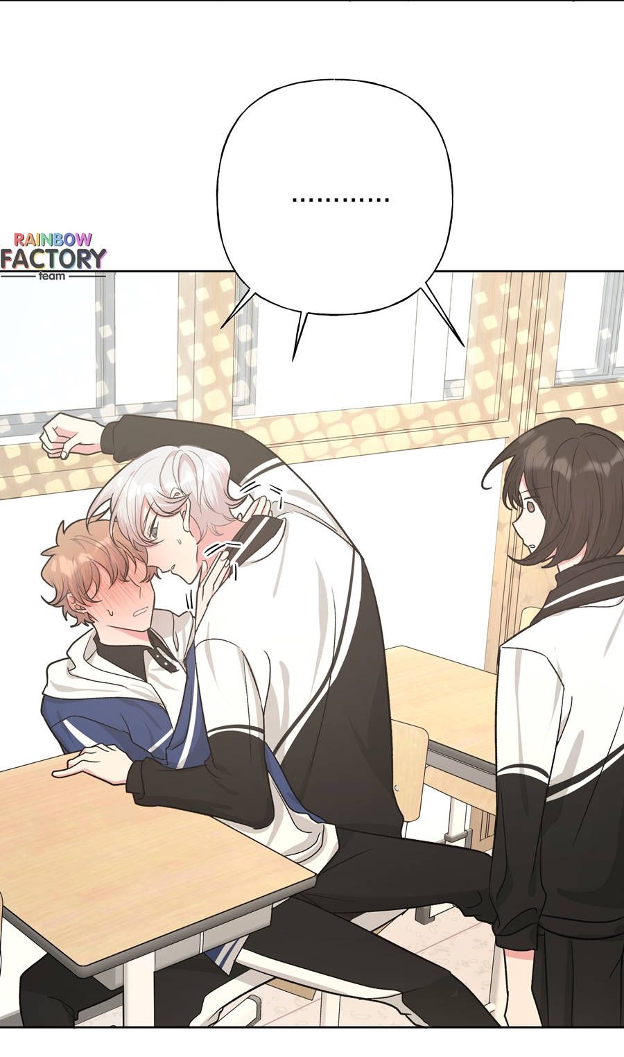 Đừng Nói Yêu Tôi Chapter 25 - Trang 2