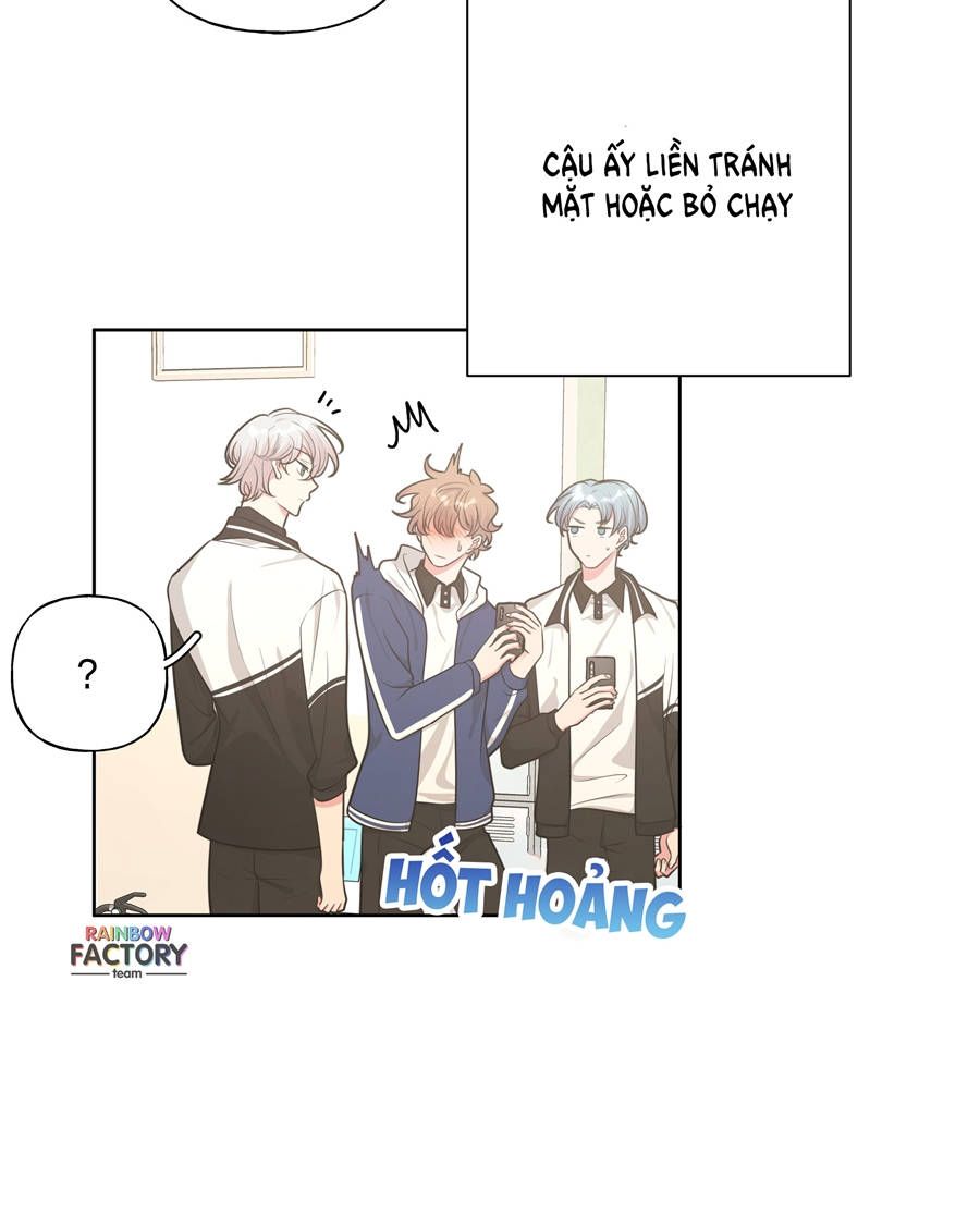 Đừng Nói Yêu Tôi Chapter 25 - Trang 2