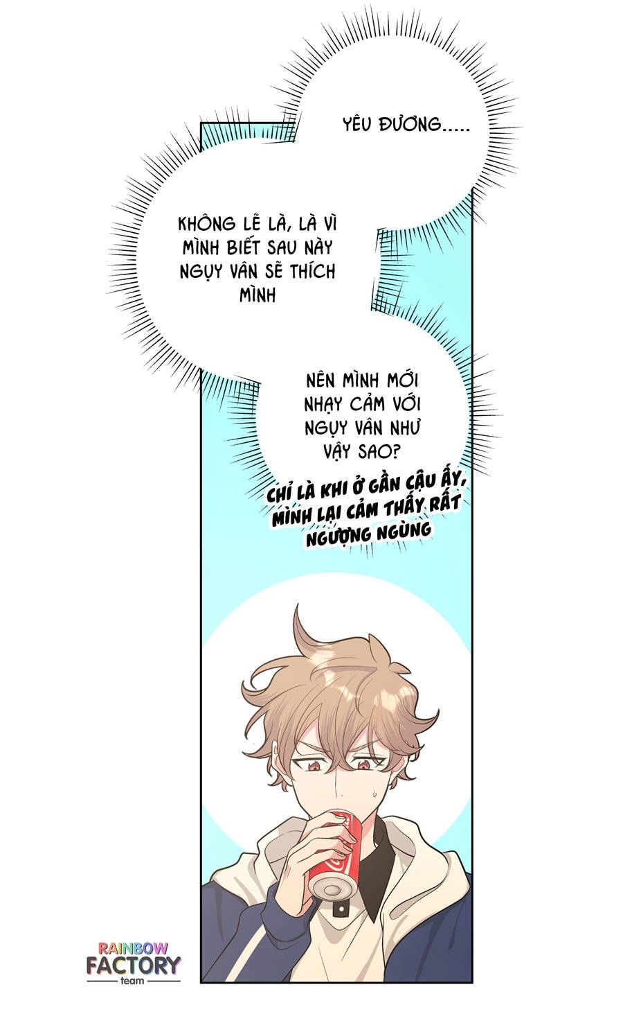 Đừng Nói Yêu Tôi Chapter 25 - Trang 2