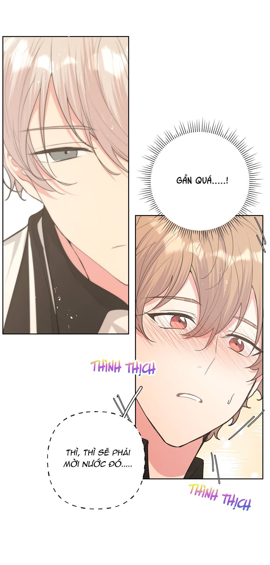Đừng Nói Yêu Tôi Chapter 25 - Trang 2