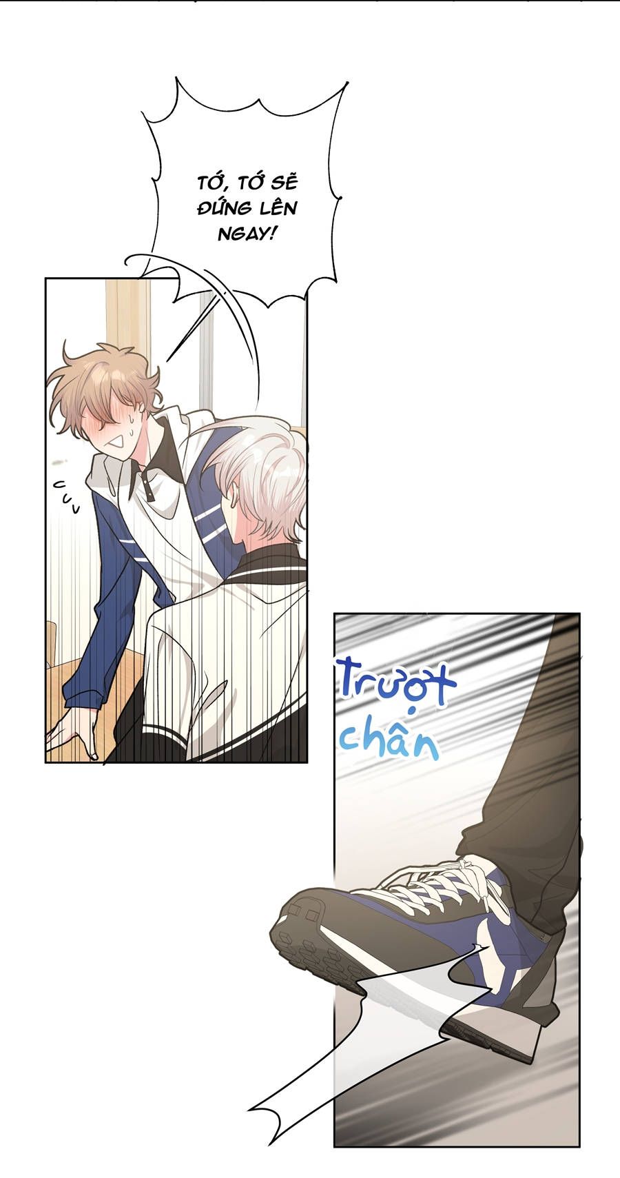 Đừng Nói Yêu Tôi Chapter 25 - Trang 2