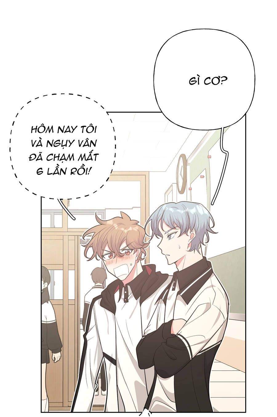 Đừng Nói Yêu Tôi Chapter 26 - Trang 2
