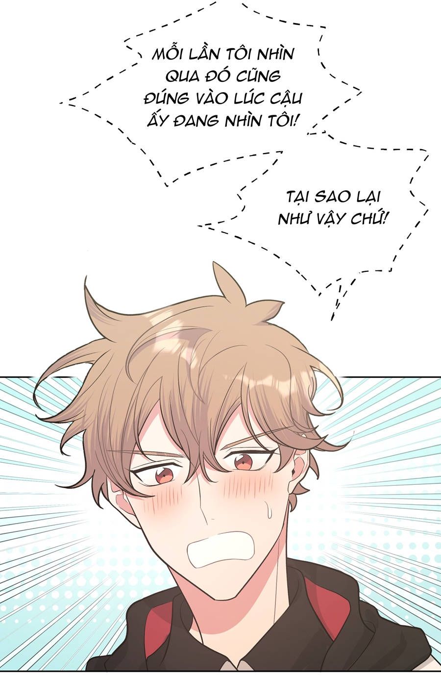Đừng Nói Yêu Tôi Chapter 26 - Trang 2
