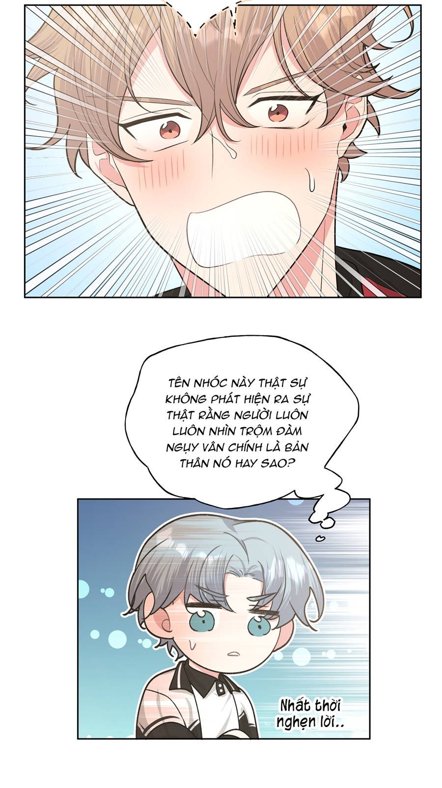 Đừng Nói Yêu Tôi Chapter 26 - Trang 2