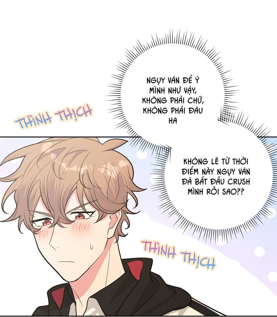 Đừng Nói Yêu Tôi Chapter 26 - Trang 2