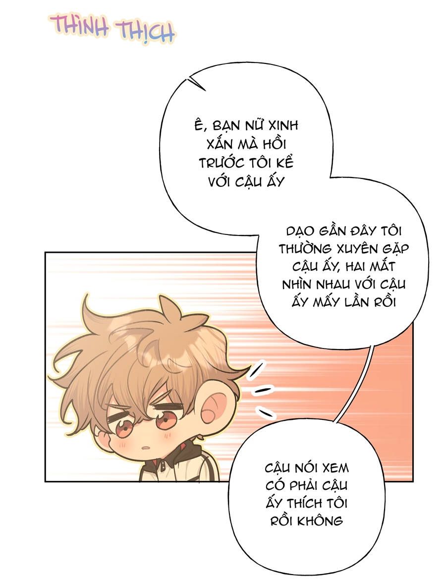 Đừng Nói Yêu Tôi Chapter 26 - Trang 2