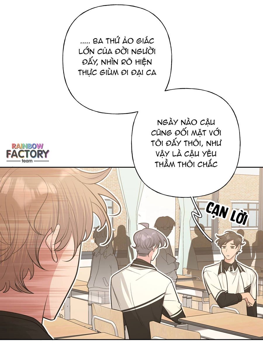 Đừng Nói Yêu Tôi Chapter 26 - Trang 2