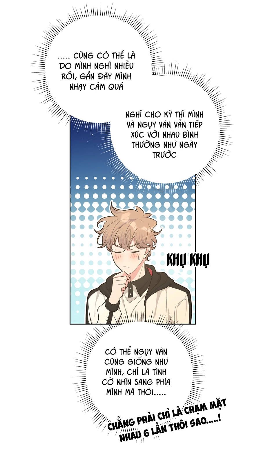 Đừng Nói Yêu Tôi Chapter 26 - Trang 2