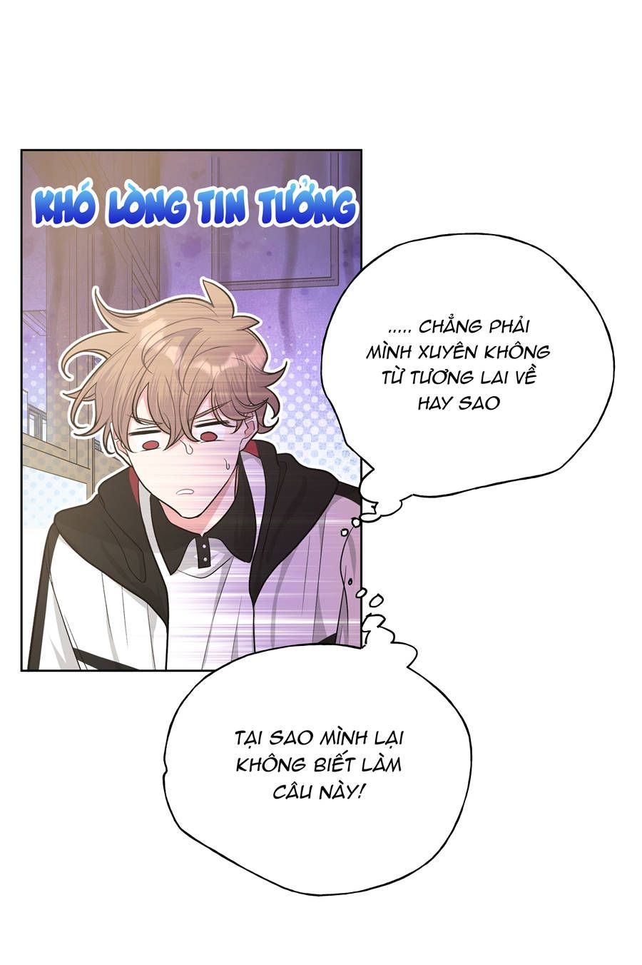 Đừng Nói Yêu Tôi Chapter 26 - Trang 2