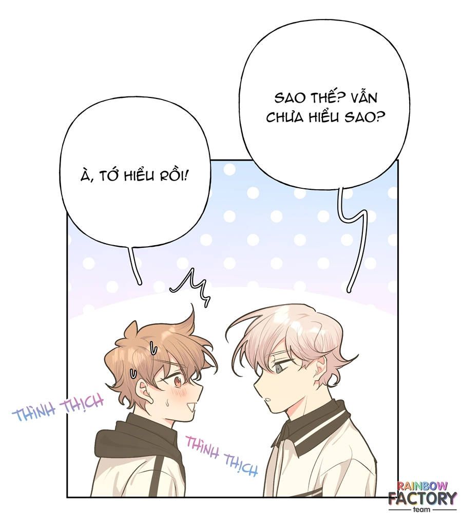 Đừng Nói Yêu Tôi Chapter 26 - Trang 2