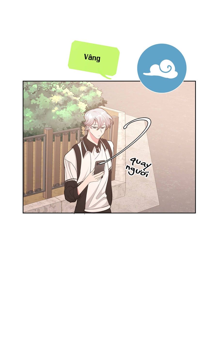Đừng Nói Yêu Tôi Chapter 26 - Trang 2