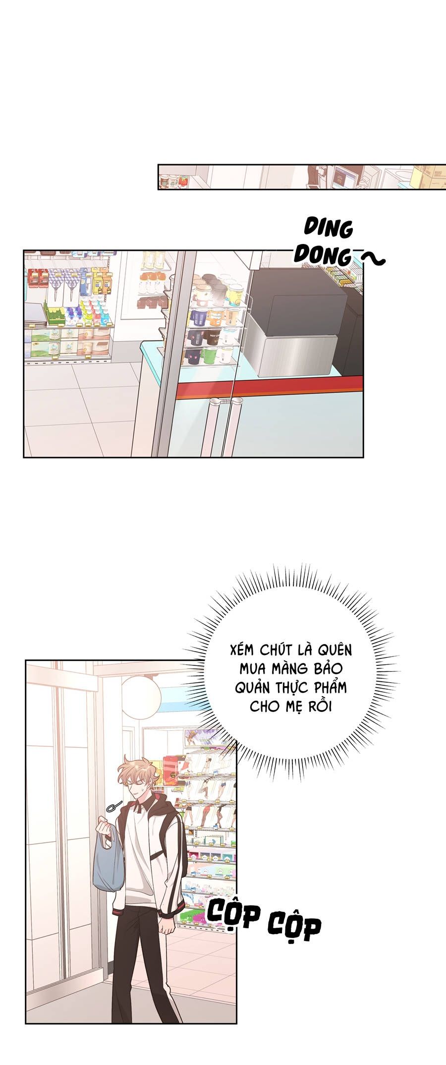 Đừng Nói Yêu Tôi Chapter 26 - Trang 2