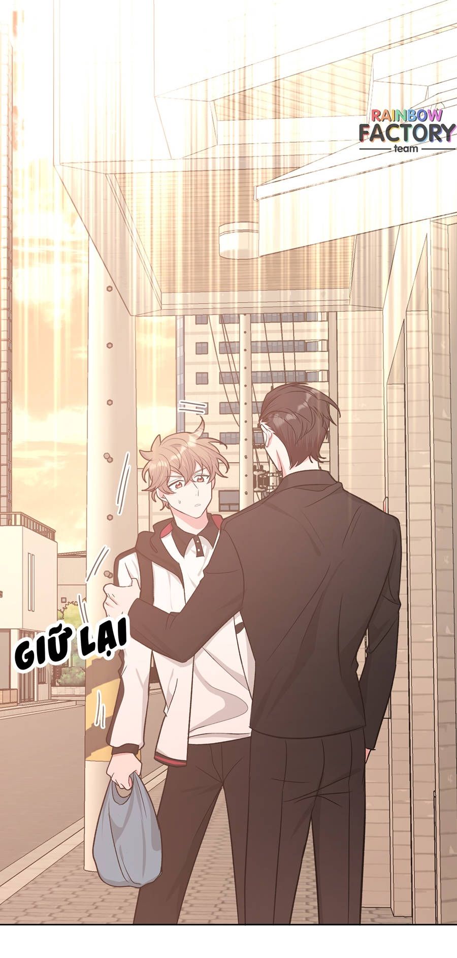 Đừng Nói Yêu Tôi Chapter 26 - Trang 2